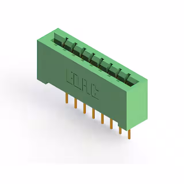 833-008-523-101 EDAC Inc.  Edgeboard Connectors